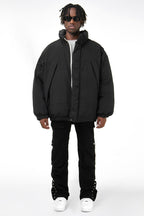 CZ Reversible Loose Down Jacket