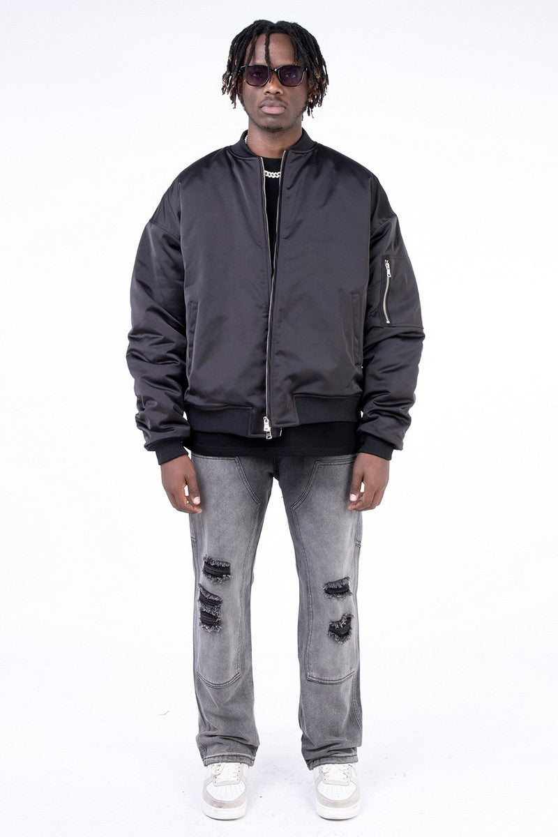 CZ Straight Distressed Trousers