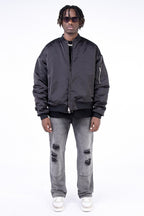 CZ Straight Distressed Trousers