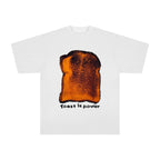 ANT Toast Print Tee
