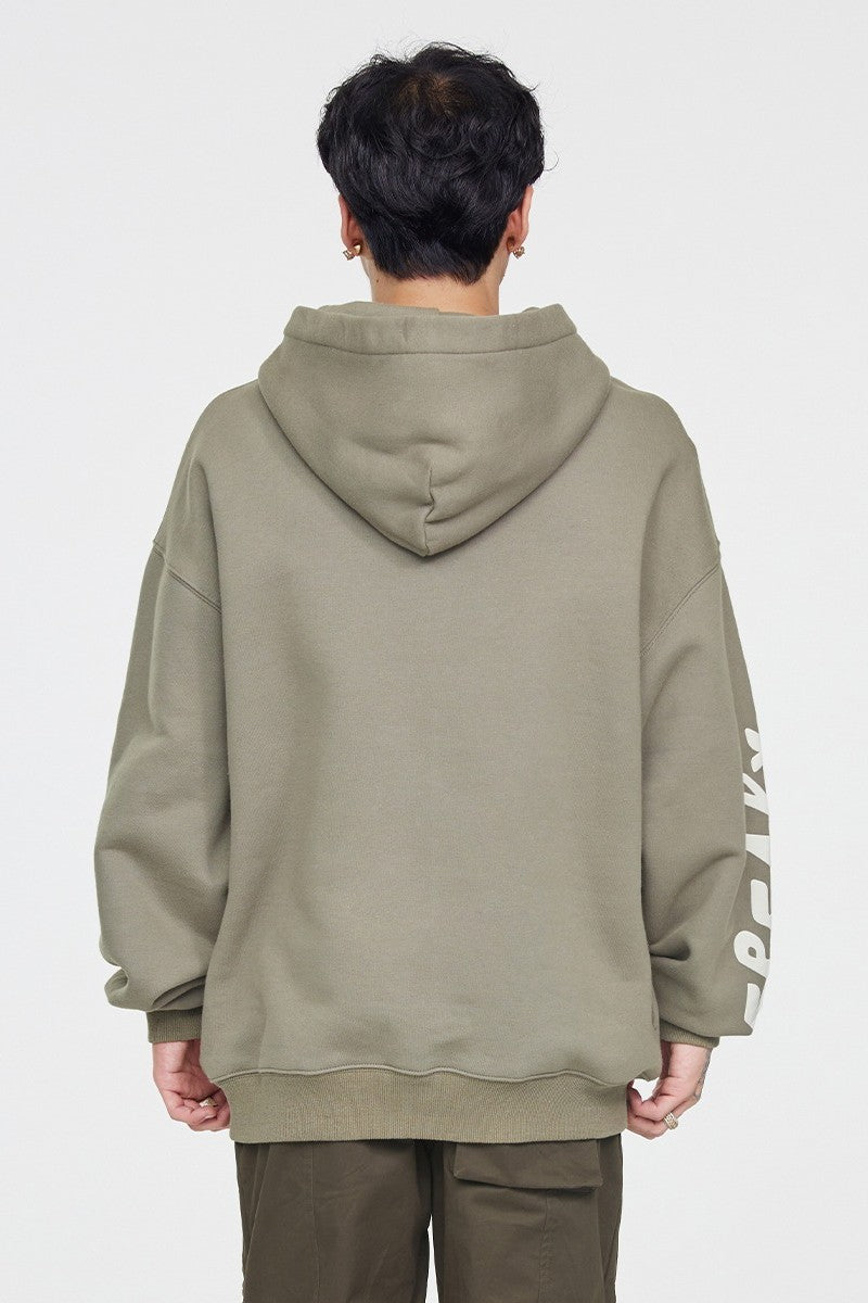 F2CE Targets Foam Print Hoodie