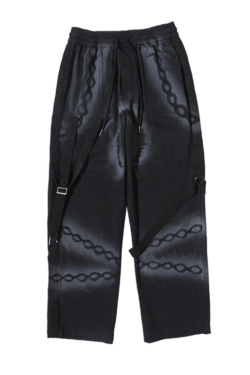 CZ Inkjet Chains Trousers