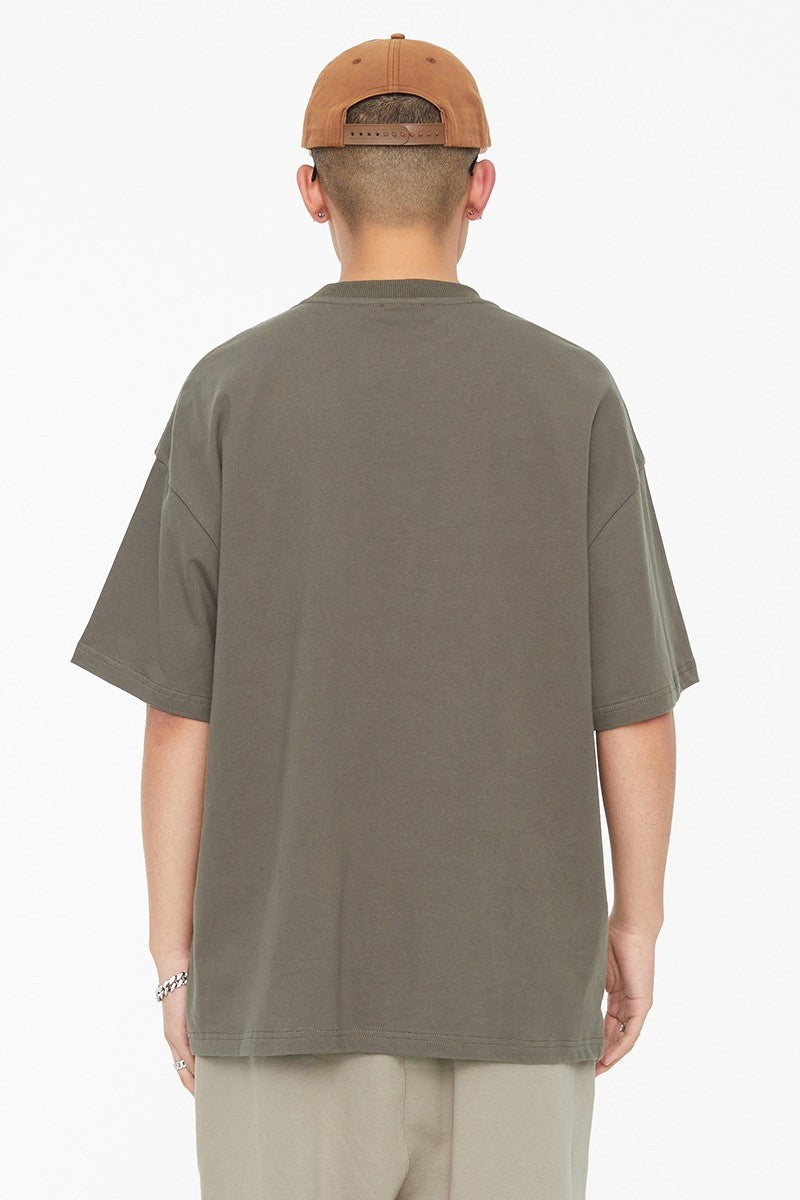 F2CE Vintage DJ Print Tee