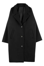 CZ Woolen Long Coat