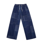 CZ Stitched Jeans