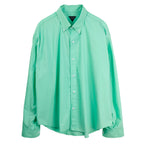 Mix7 Mint Green Basic L/S Shirt