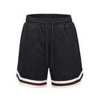 CZ Split Sport Shorts