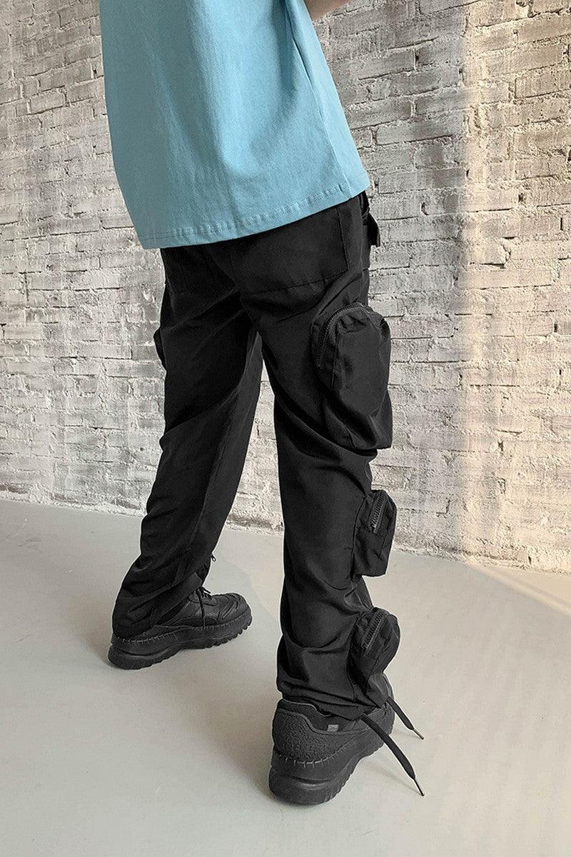 CZ Retro Multi Pocket Loose Pants