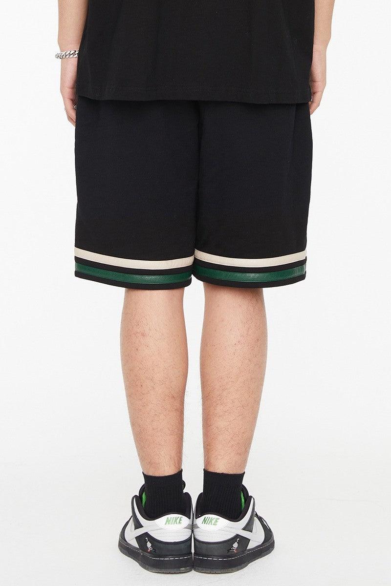F2CE Embroidered Front Logo Shorts