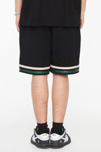 F2CE Embroidered Front Logo Shorts