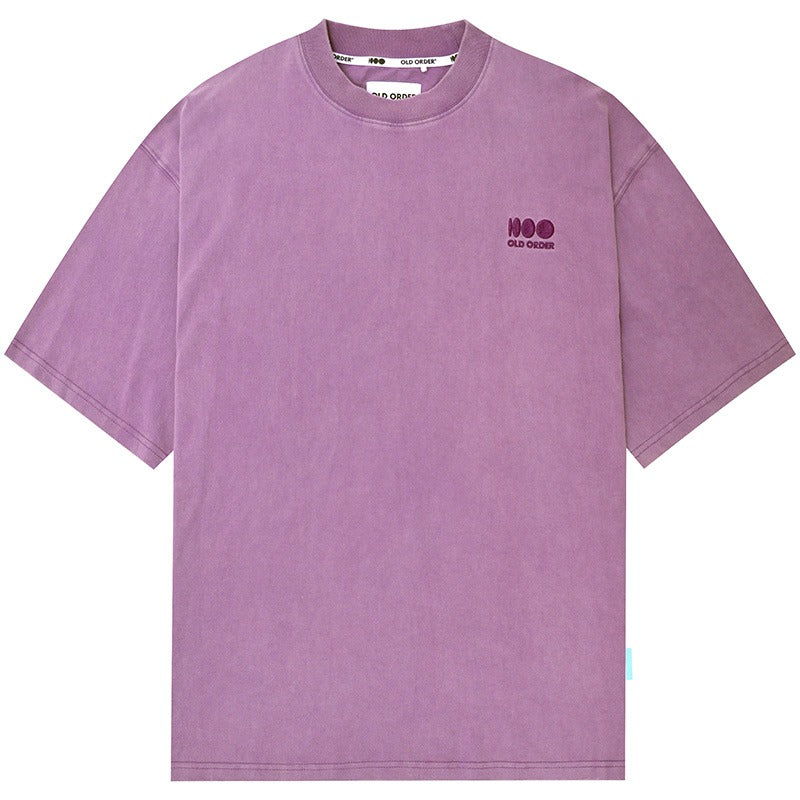 Logo Washed Tee