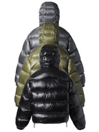 Mask Down Jacket