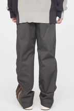 F2CE Layered Straight Trousers