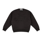 Antidote Need Money Embroidered Sweater