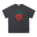 Empty Reference Strawberry Foam Logo Tee