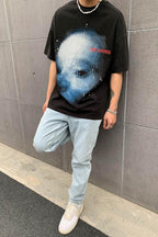 CZ Washed Regular Fit Jeans