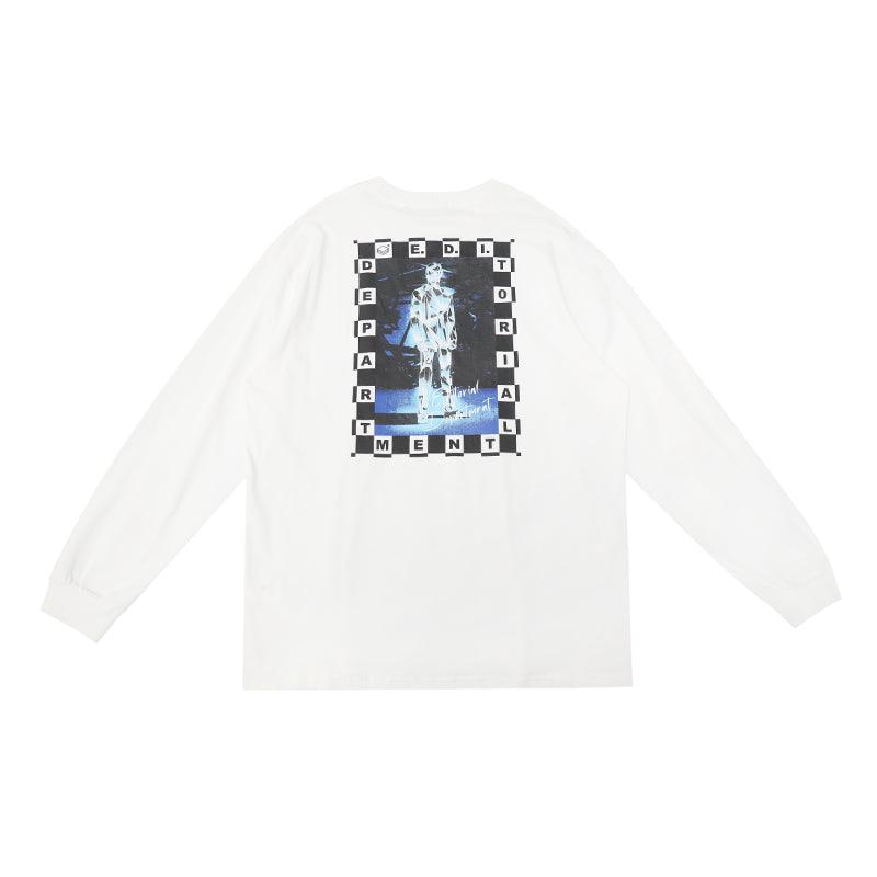 CZ ED Logo Dancers L/S Tee