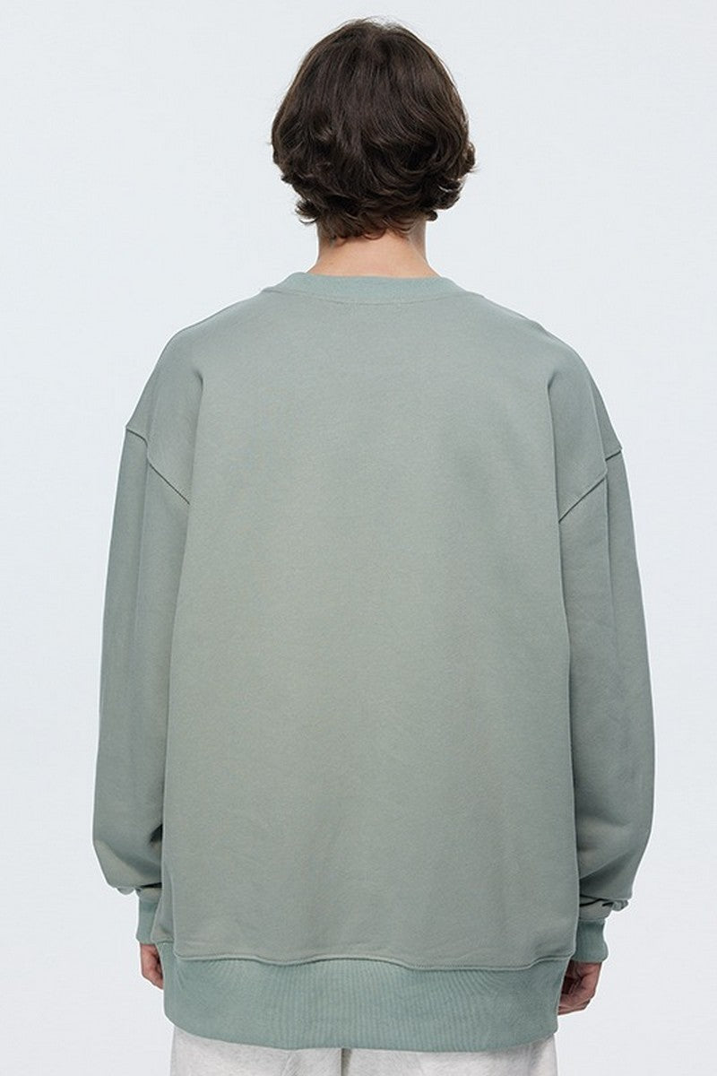 Old Order Basic Logo Sweater