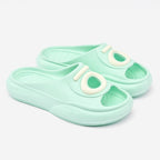 OCloud 004 Slides Light Green