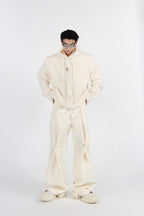 AC Adjustable Loose Trousers