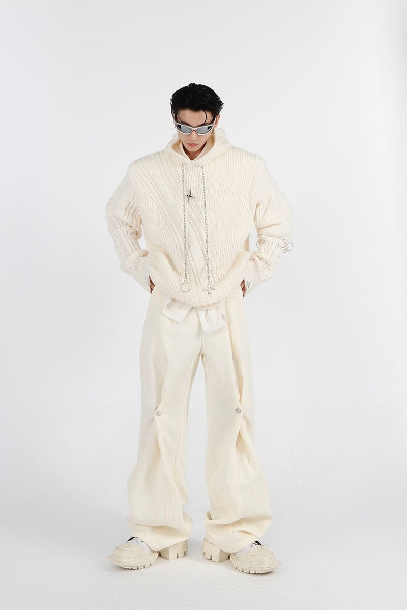 AC Adjustable Loose Trousers