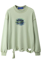 CZ ED Retro Car Sweater
