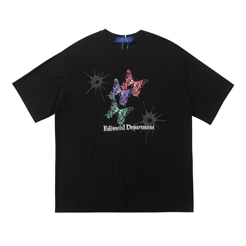 ED Butterflies Tee