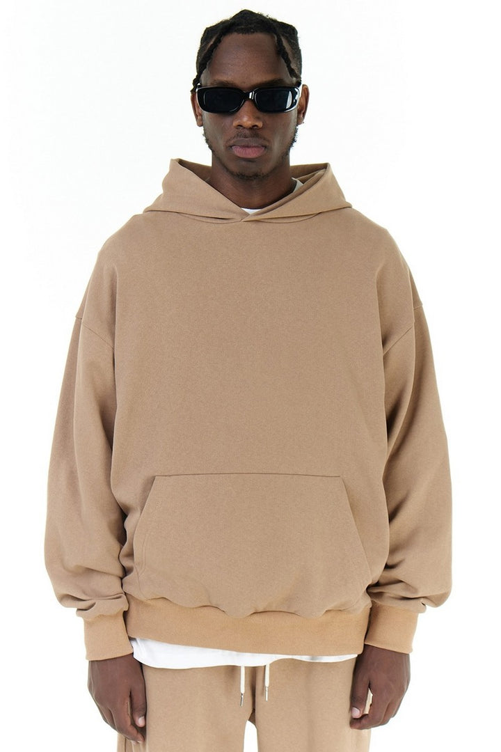 CZ Basic Loose Hoodie