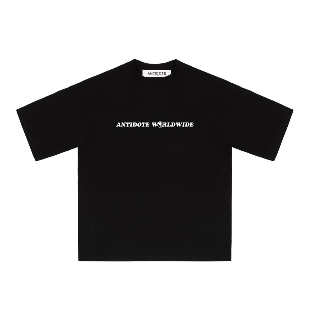 Antidote Logo Heavy Tee - UK Only