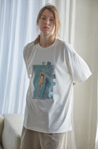 THINGY Lake Painting Logo Tee