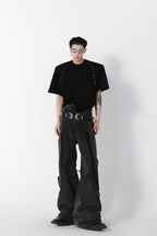 Stitched Structure Tee