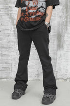 CZ Deconstructed Flared Trousers - UK Only