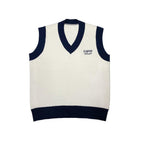Empty Reference Logo Knit Vest