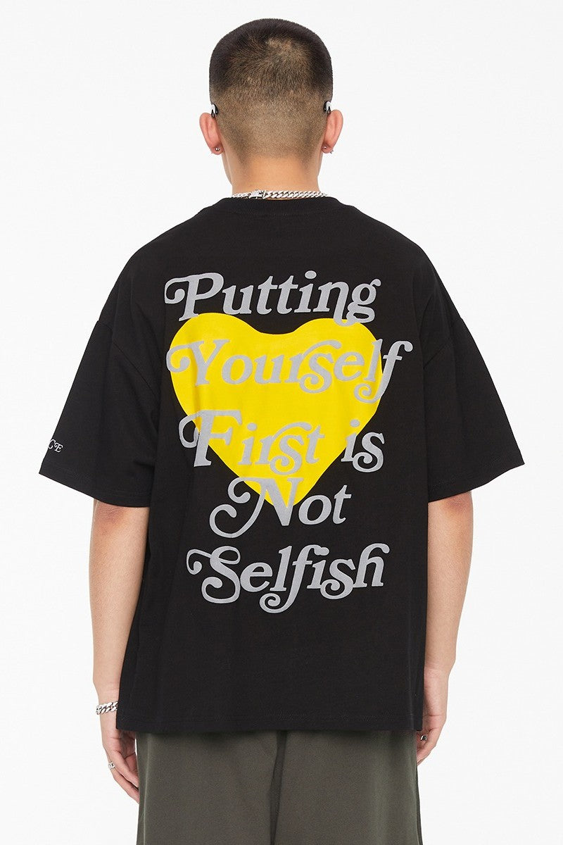 F2CE You Foam Print Tee