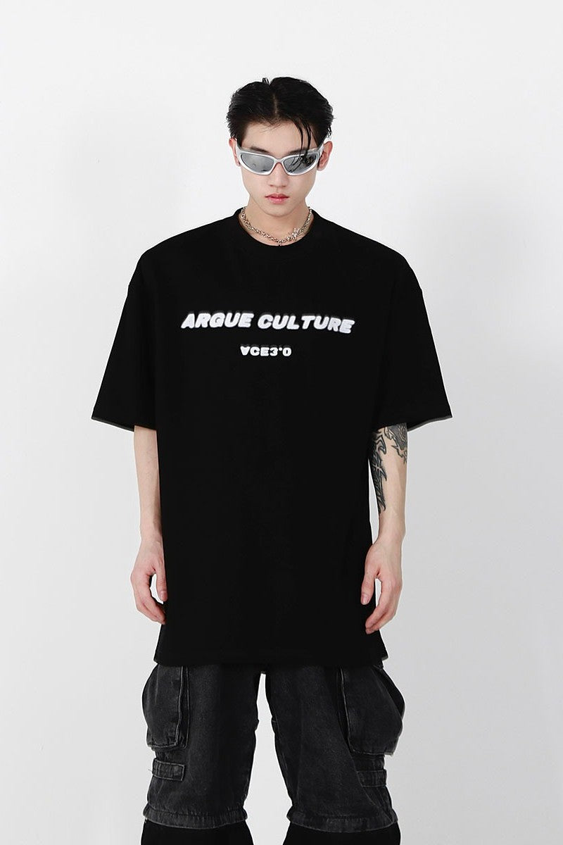 AC Logo Loose Tee