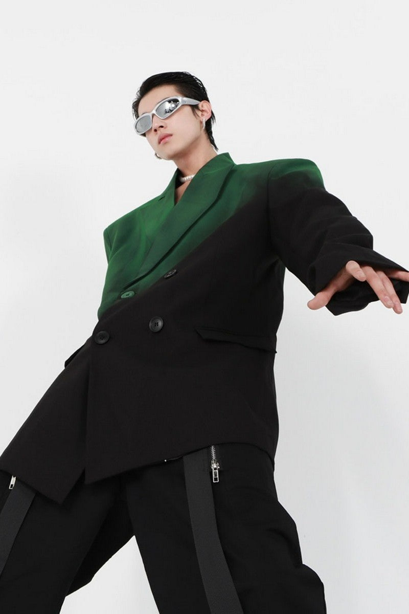 AC Gradient Suit Jacket