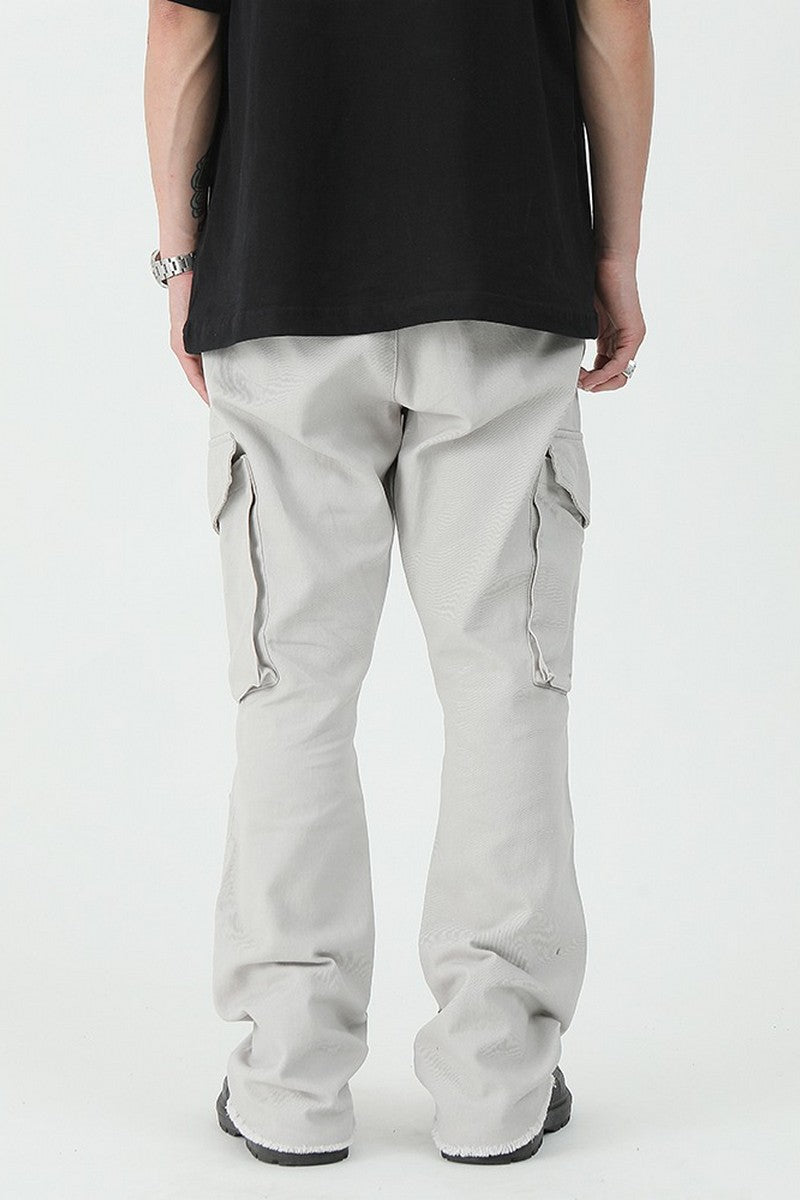 CZ Multi Pocket Zipper Cargos