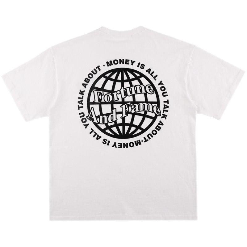F&F Angel Love Logo Tee
