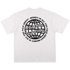 F&F Angel Love Logo Tee