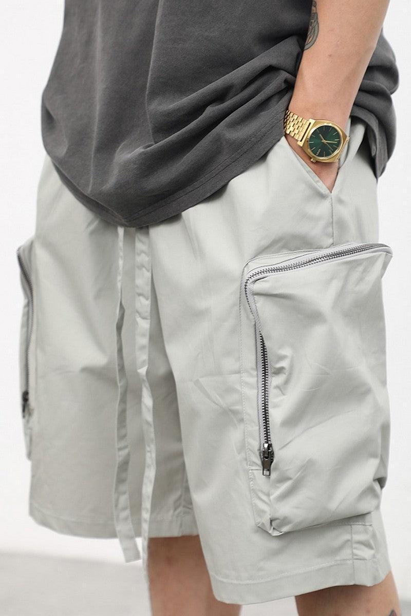 CZ Belted Cargo Shorts