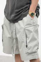 CZ Belted Cargo Shorts