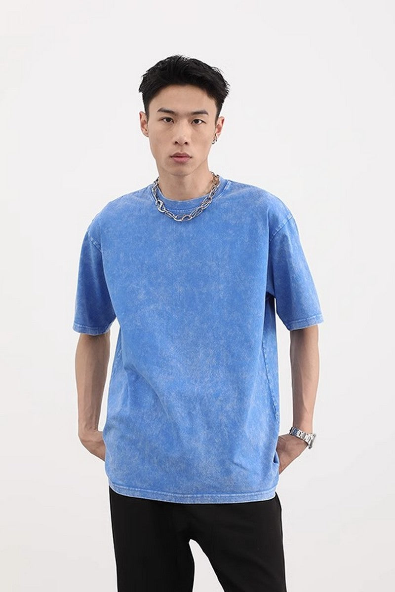 Retro Washed Tee