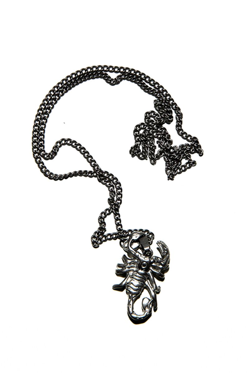 Unknown World Scorpio Necklace