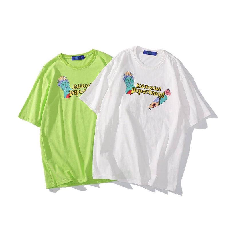 CZ ED Head Knife Tee