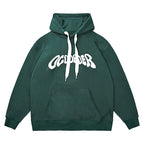 Old Order Friends Only Logo Foam Hoodie