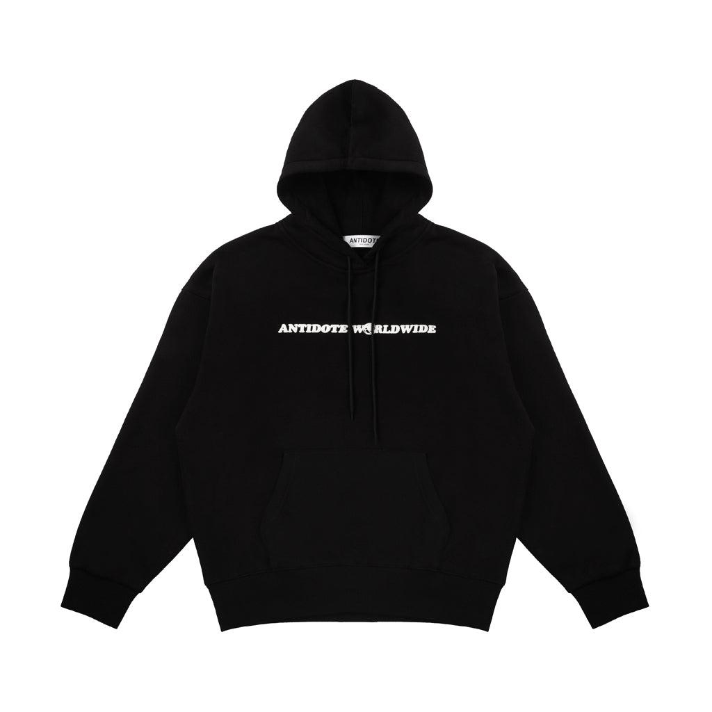 Antidote Logo Heavy Loose Hoodie
