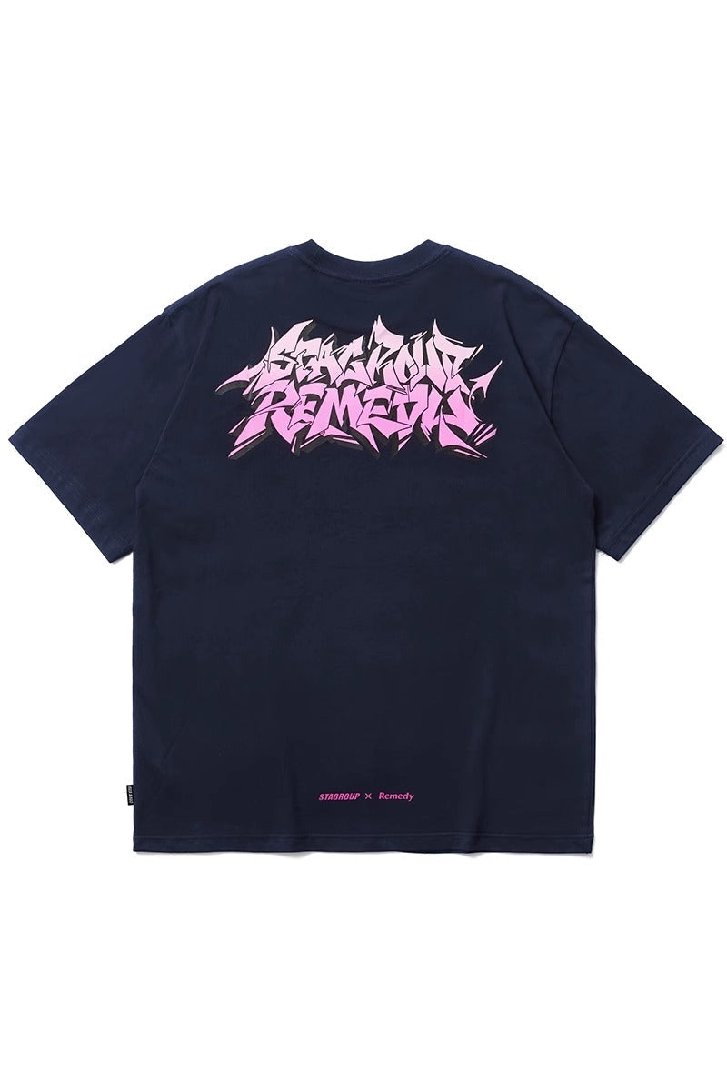 Graffiti Tee