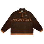 Empty Reference Logo Fleece Sweater