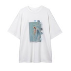 THINGY Lake Painting Logo Tee