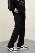 CZ Folded Straight Sweatpants